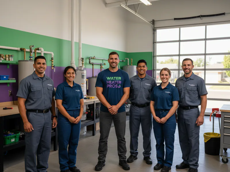 Water Heater Pros - Water heater repair in Barberton near me